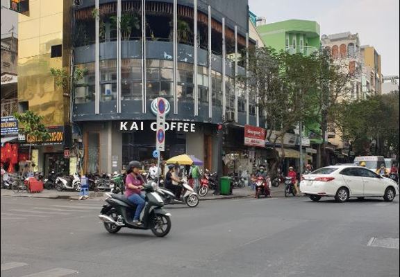 Kai Coffee Shop
