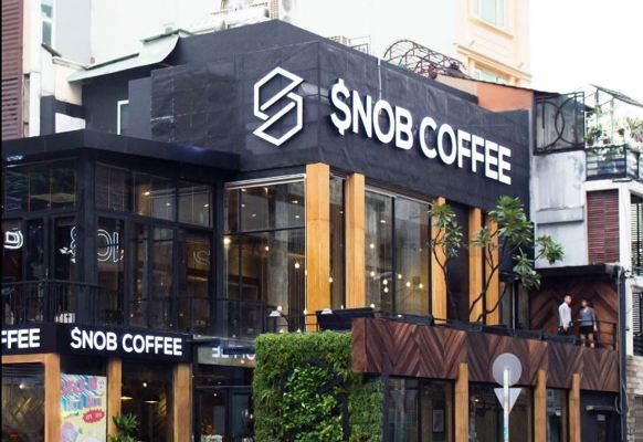 SNOB Coffee