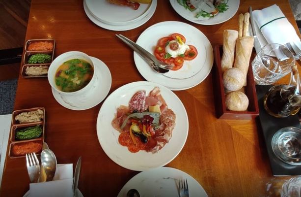 top 10 nhà hàng ý ở Sài Gòn ngon nhất