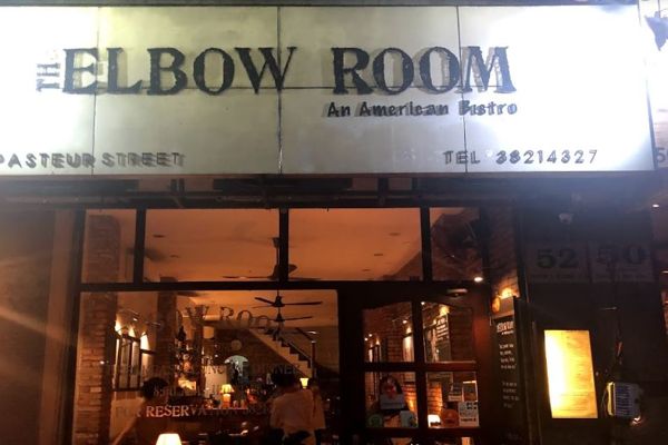 The Elbow-Room Bistro