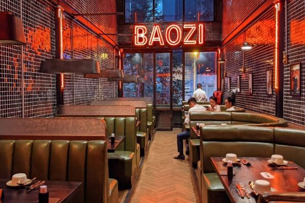 đánh giá nhà hàng baozi 