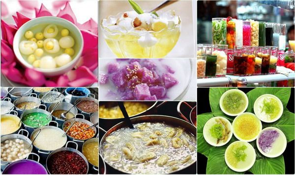 Top 9 món ăn vặt ngon ở Sài Gòn