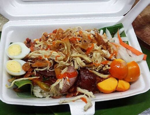 Top 11 món ăn ẩm thực đường phố Sài Gòn nổi tiếng