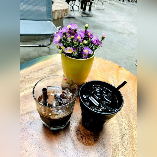 Gạch Cafe Lê Quang Định