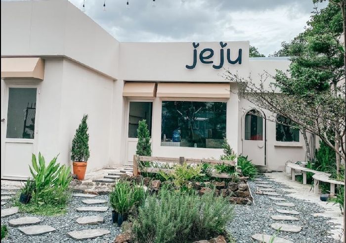JeJu coffee Bình Thạnh – phong cách Hàn Quốc ở Sài Gòn