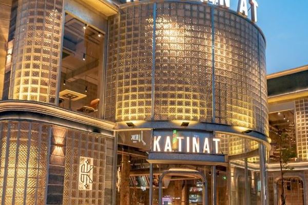 Review quán Katinat Saigon Kafe – 20 Cộng Hòa