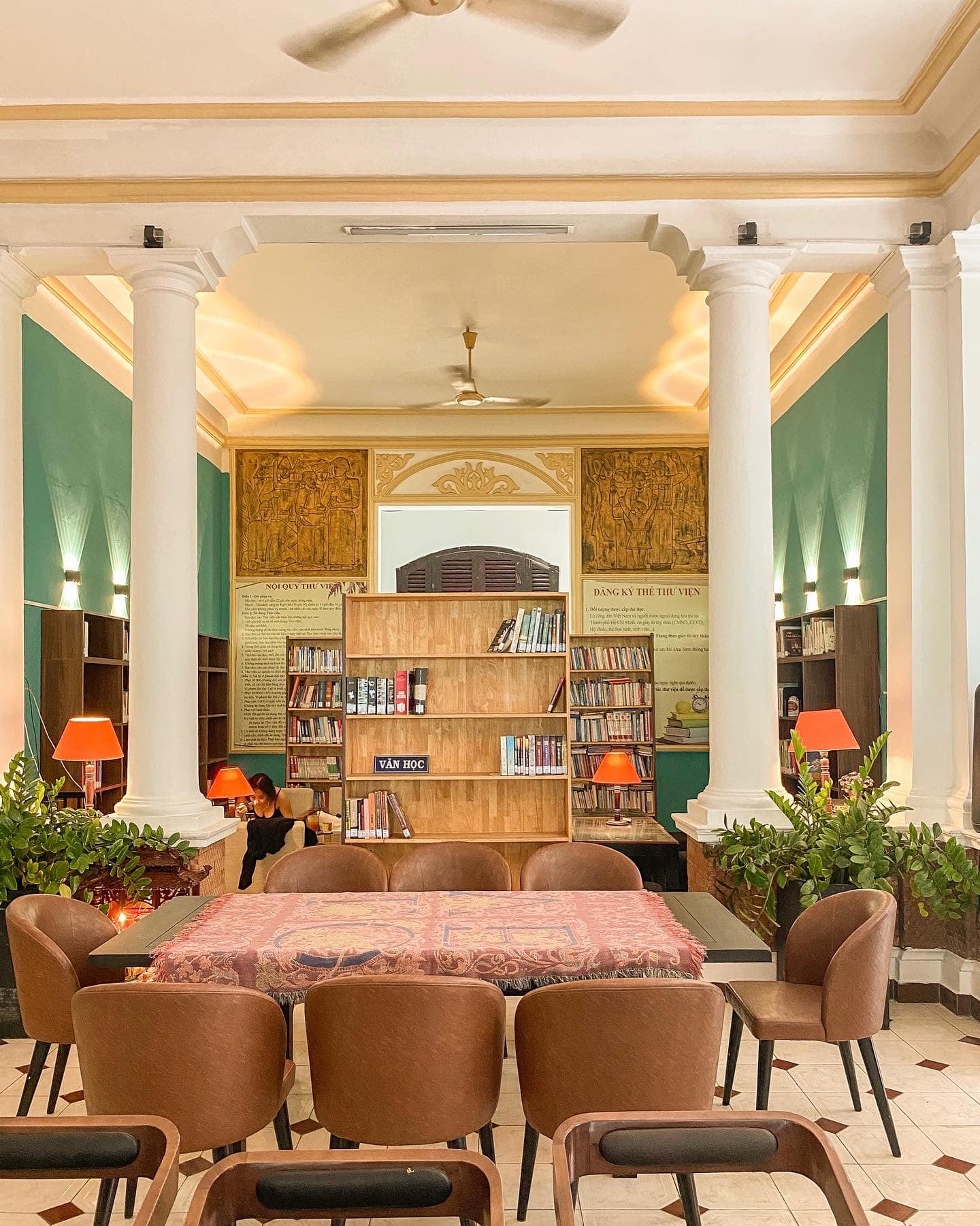 LAPUSA COFFEE Cách Mạng Tháng 8, quận 3