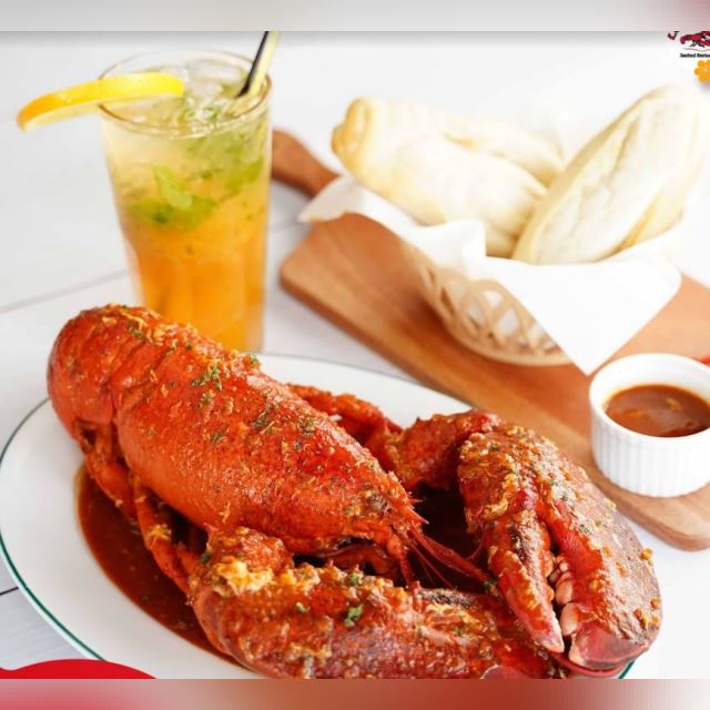 Đánh giá nhà hàng Lobster Bay - Kỳ Đồng 