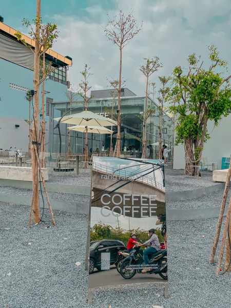 Đánh giá quán Rang Rang Coffee Quận 2