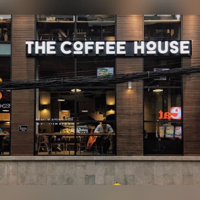 Đánh giá quán The Coffee House - Thăng Long Tân Bình