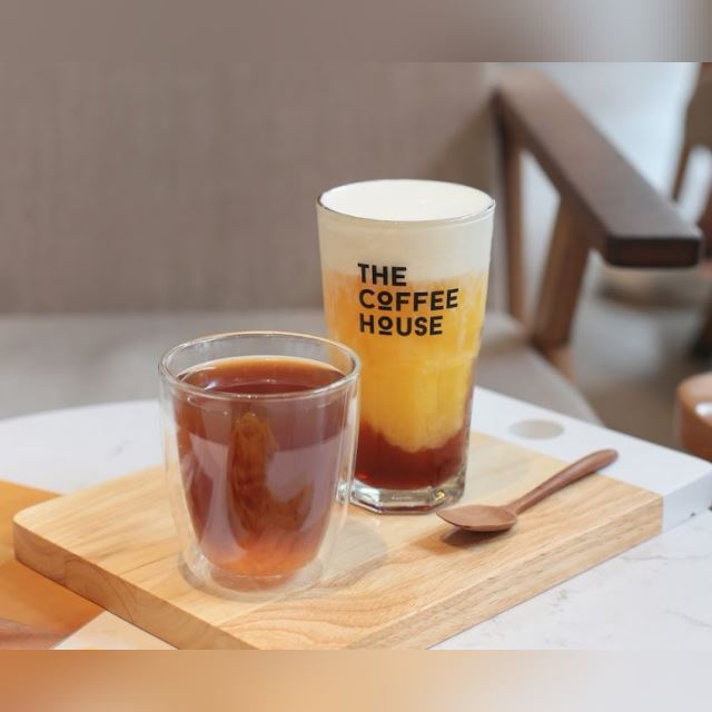 Đánh giá quán The Coffee House - Thăng Long Tân Bình