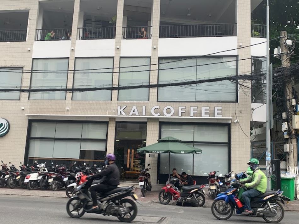 Đánh giá quán KAI Coffee - Út Tịch Tân Bình