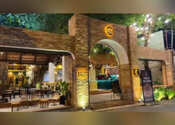 Cao Coffee Phạm Văn Xảo