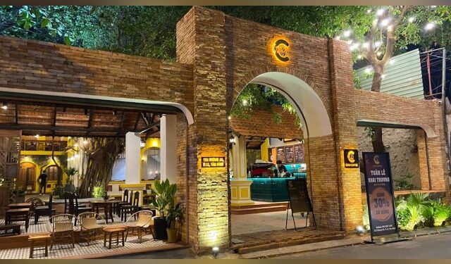 Cao Coffee Phạm Văn Xảo