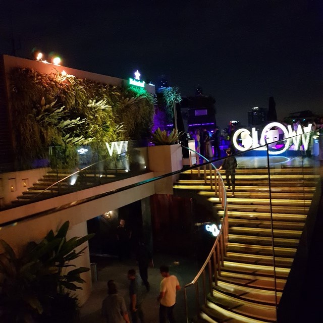 Glow Rooftop Lounge rooftop