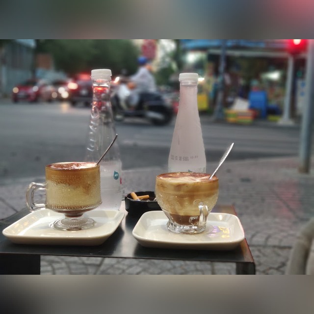 TÁM COFFEE & TEA