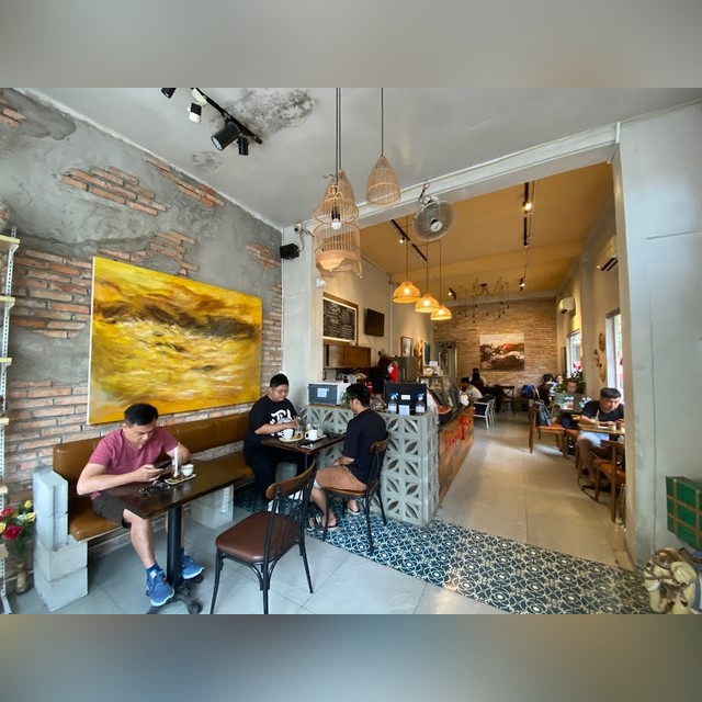 Cafe Đặng Văn Ngữ TP hcm