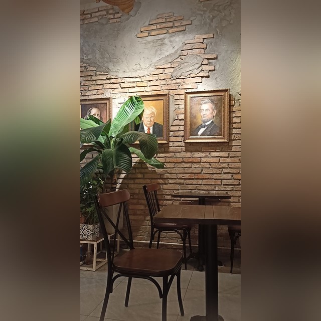 The Xi Cafe menu