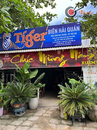 nhà hàng biên hải quán