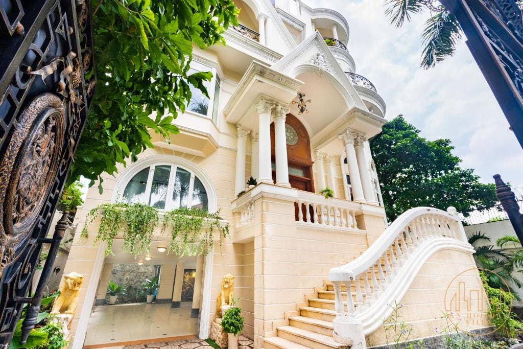 KN Holiday villa Sài Gòn