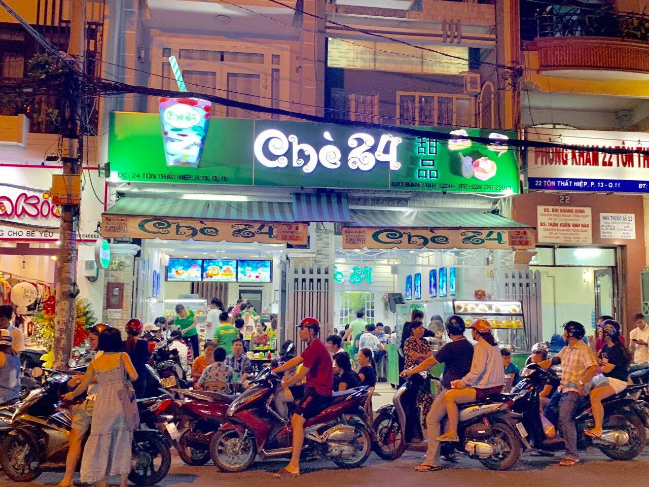 Top 13 quán chè ngon nổi tiếng gần đây TP.Hồ Chí Minh nhất