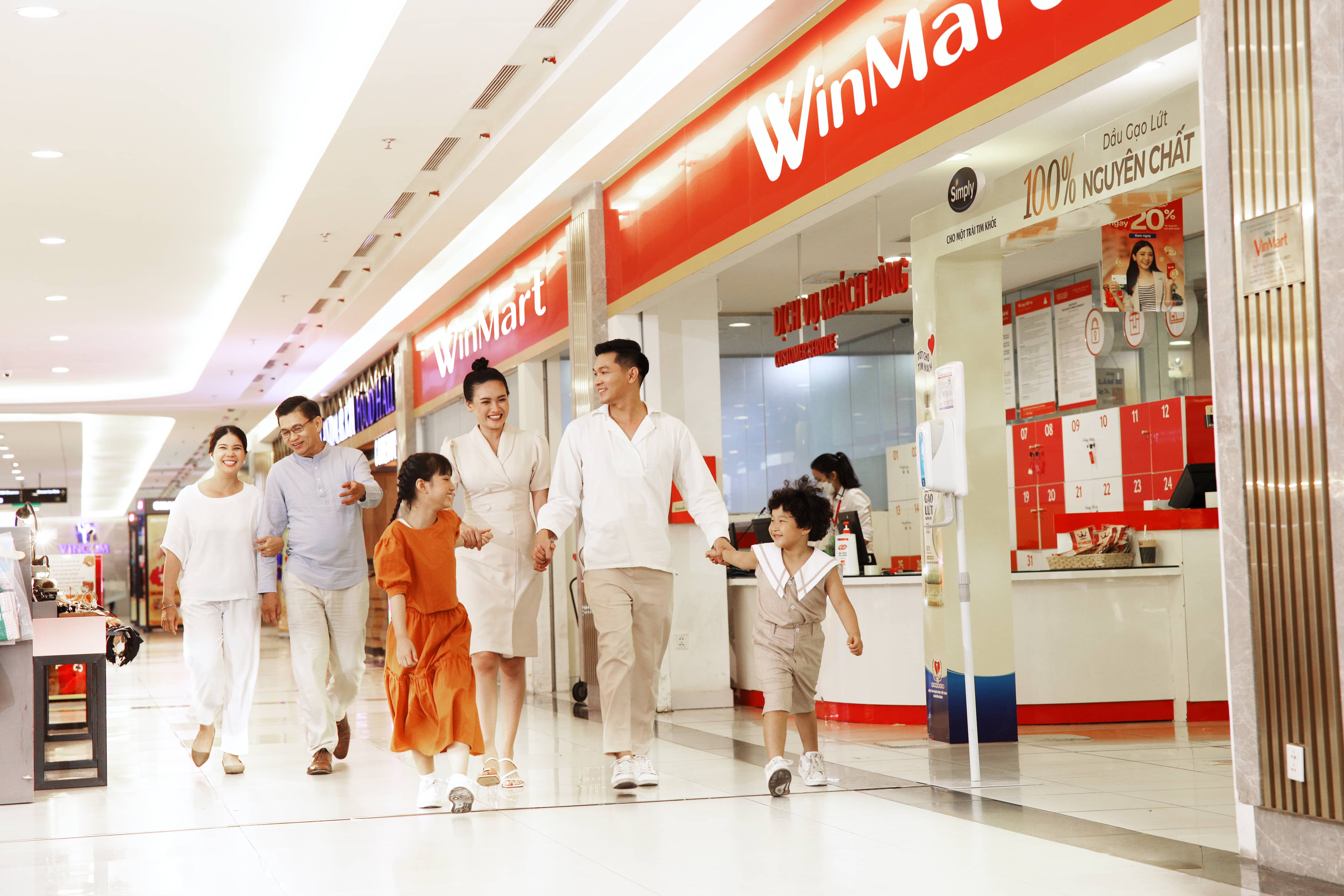 Tổng hợp 25 Cửa hàng Winmart+ gần đây - siêu thị mini mua sắm tiện lợi dễ dàng