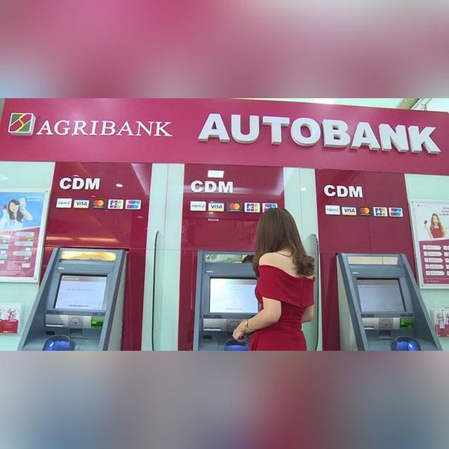 ATM Agribank 143 Hoàng Văn Thụ