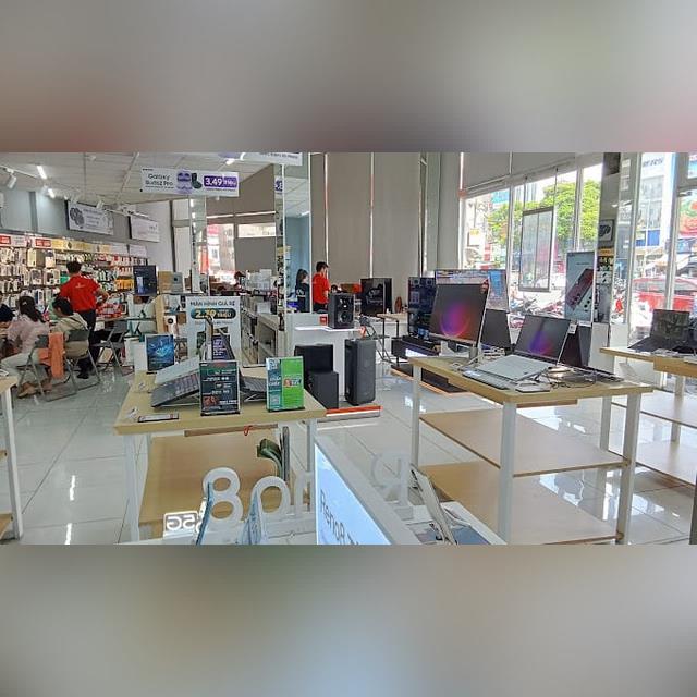 Trung tâm Laptop, Smart Home giá rẻ | CellphoneS Hoàng Văn Thụ - Tân Bình
