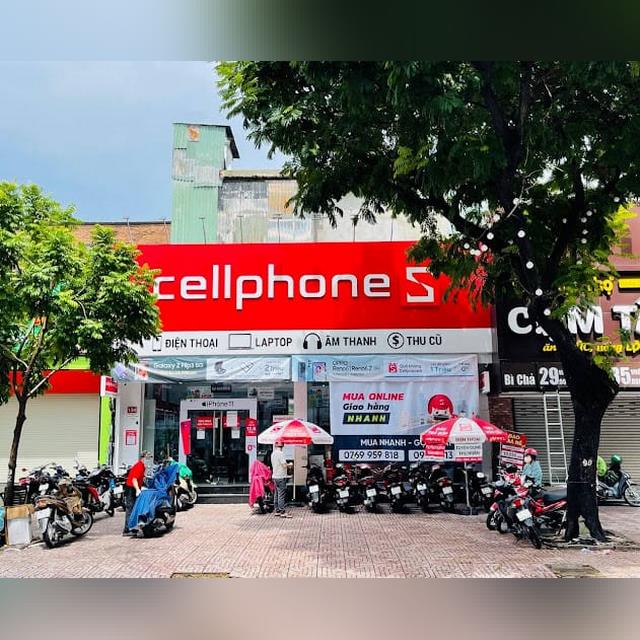 Cellphone Nguyễn Thái Học gần đây