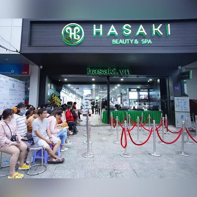 Hasaki Beauty & Clinic Huỳnh Tấn Phát