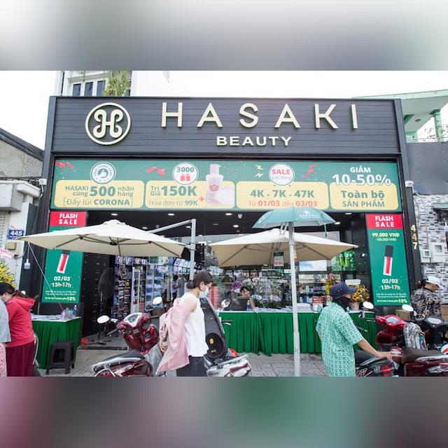 Hasaki Beauty & Clinic Hiệp Bình