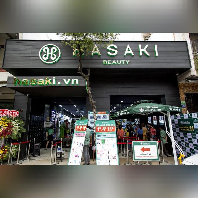 Hasaki Beauty & Clinic Tân Sơn Nhì