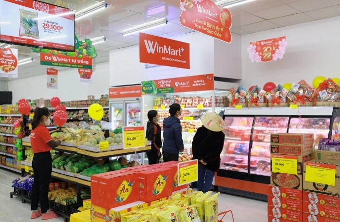 Tổng hợp 25 Cửa hàng Winmart+ gần đây - siêu thị mini mua sắm tiện lợi dễ dàng