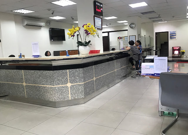 Sacombank - CN Phú Nhuận - PGD Phan Xích Long