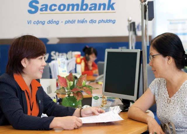Sacombank - CN Tân Định