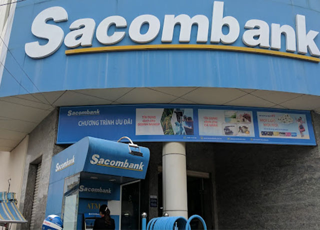 Sacombank gần đây ở Tô Hiến Thành