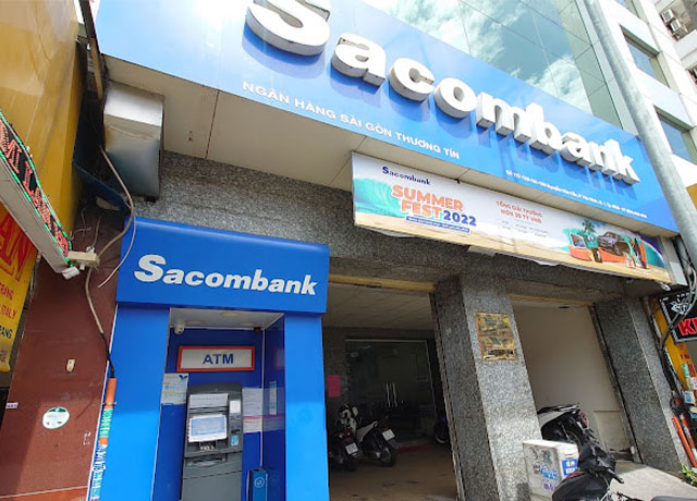 Sacombank PGD PHONG LAN