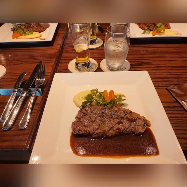Nhà hàng bít tết IL CORDA - Steak House