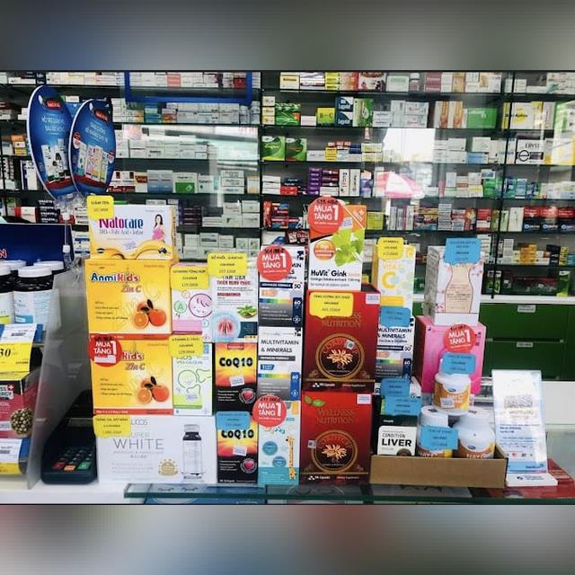 Nhà thuốc Pharmacity 372 Lê Văn Sỹ