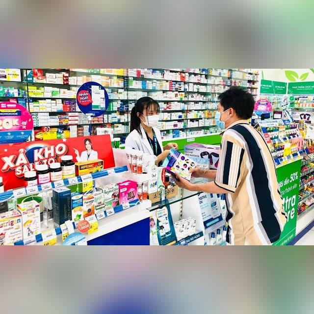 Nhà thuốc Pharmacity 16 Trần Huy Liệu