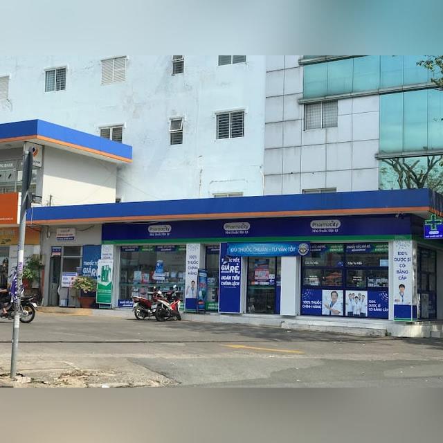 Nhà thuốc Pharmacity 128H Phạm Văn Hai