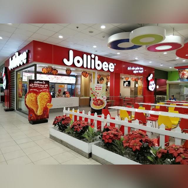 Jollibee Co.opmart Bình Triệu