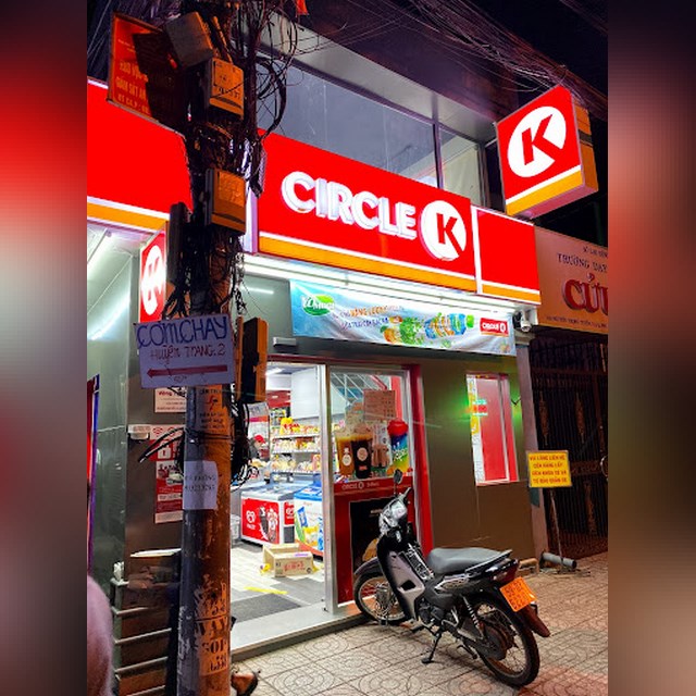 Circle K Nguyễn Trọng Tuyển gần đây
