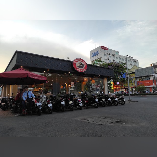 Highlands Coffee Gần đây tại TPHCM