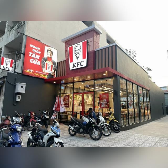 KFC ÂU DƯƠNG LÂN