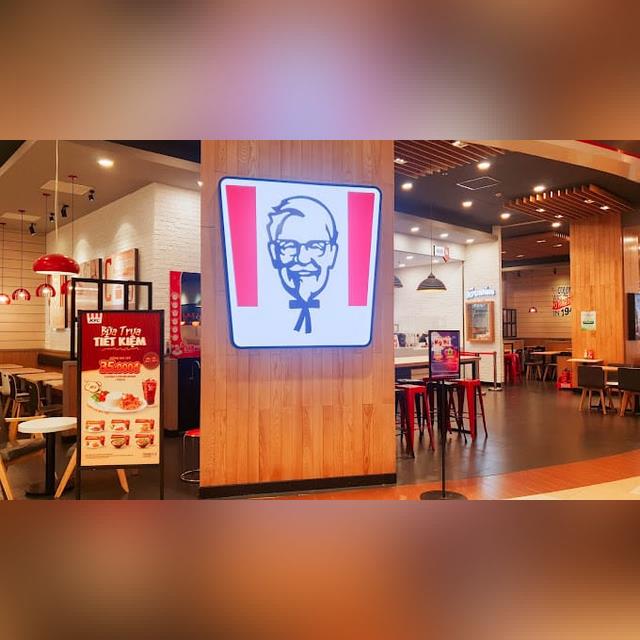 KFC AEON Mall Celadon