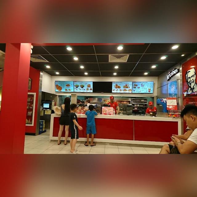 KFC Hậu Giang