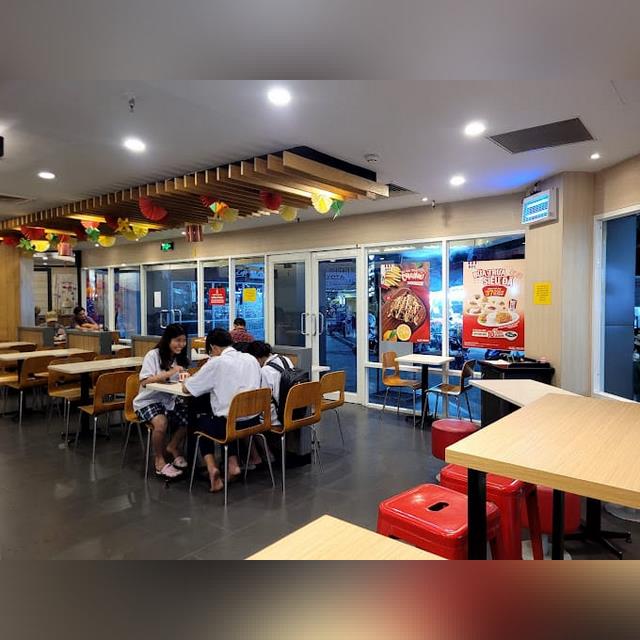 KFC - Central Plaza