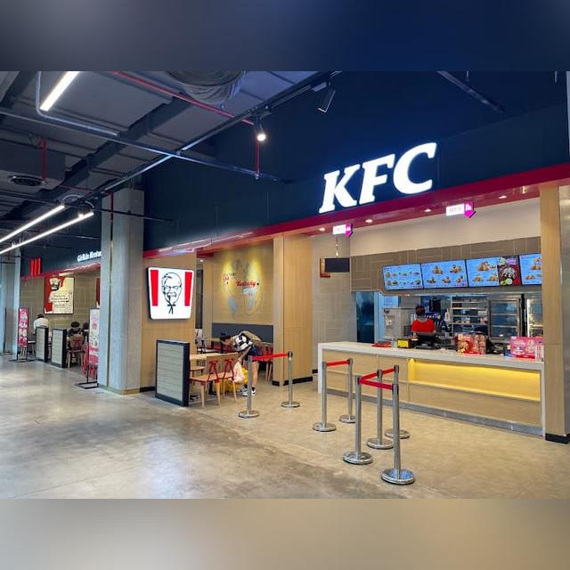 KFC ( Sala ) gần quận 2