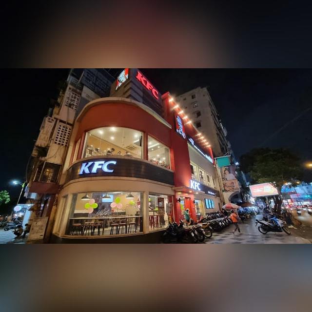 KFC Nguyễn Thái Học: Nơi Phục Vụ Tốt Và Món Ăn Ngon